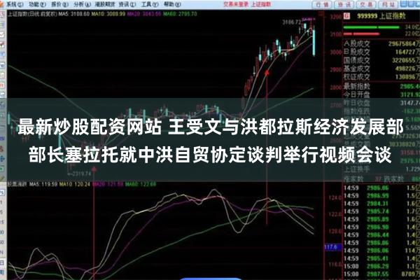 最新炒股配资网站 王受文与洪都拉斯经济发展部部长塞拉托就中洪自贸协定谈判举行视频会谈